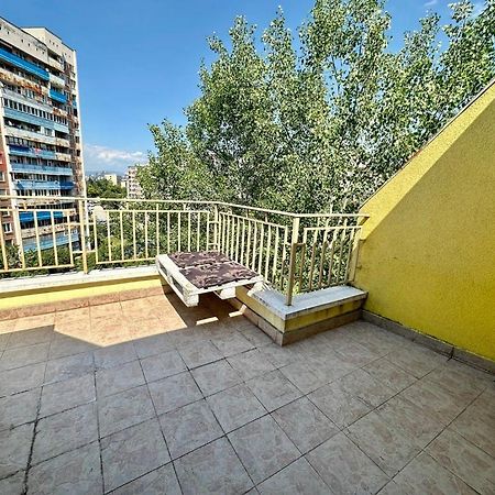 Sofia Sunscape Apartment Exterior photo