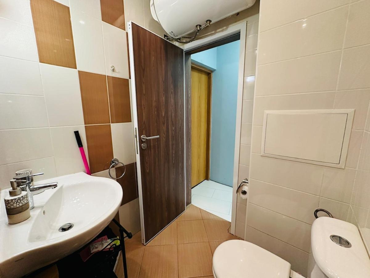Sofia Sunscape Apartment Exterior photo